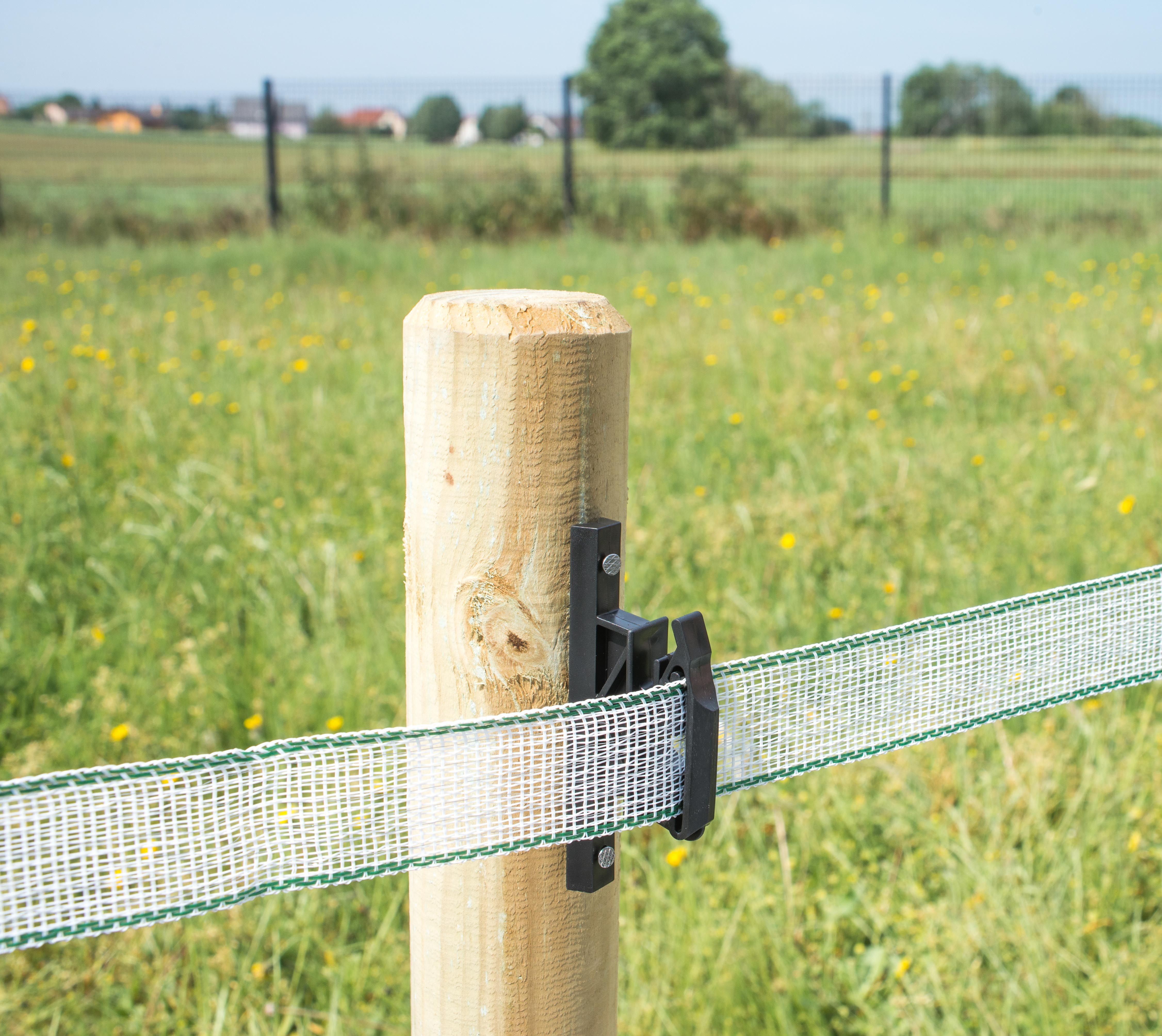 isolateur pour ruban 20 mm et cordon 8 mm X25