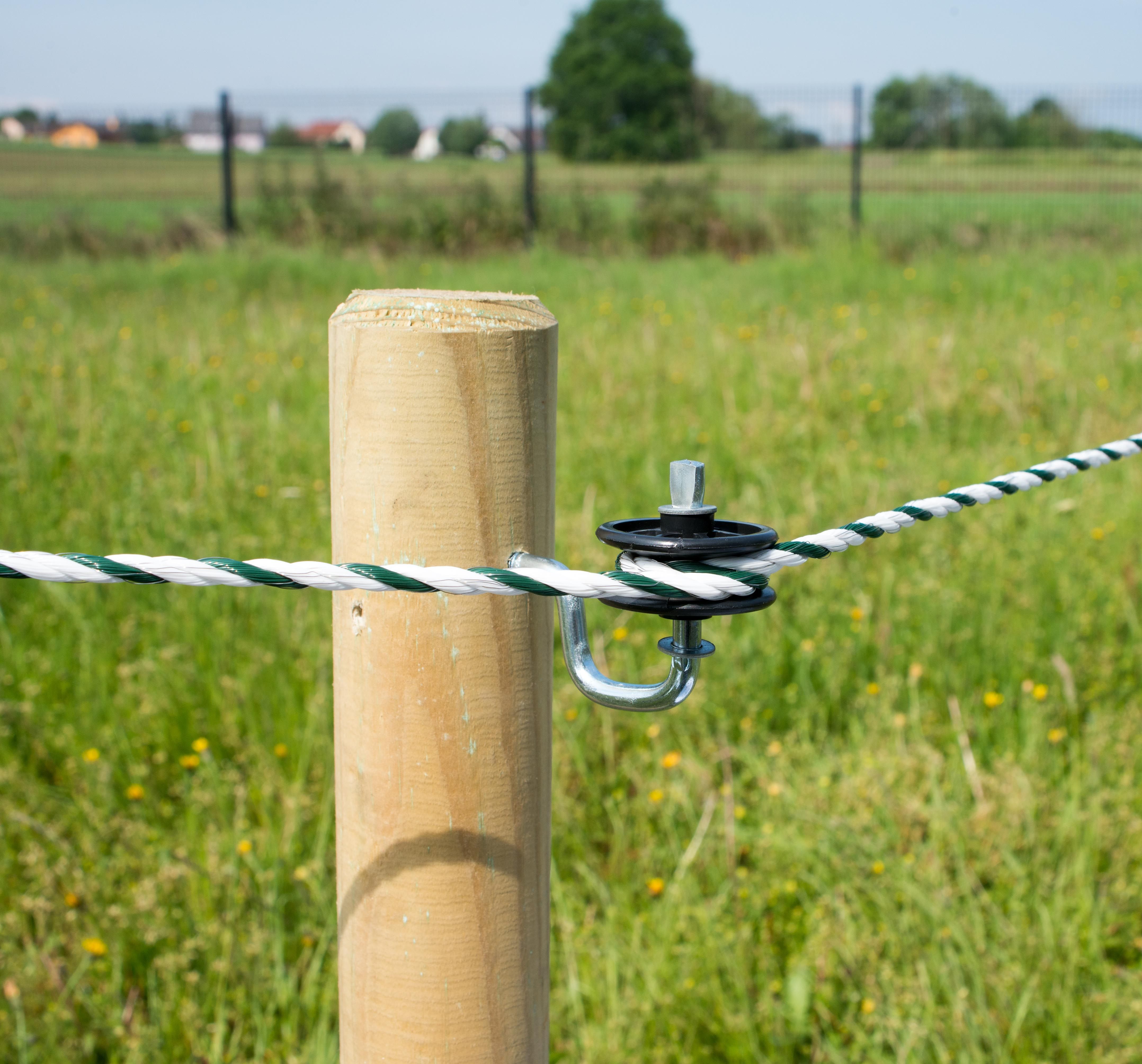 Isolateur d'angle pour fil et cordon X2