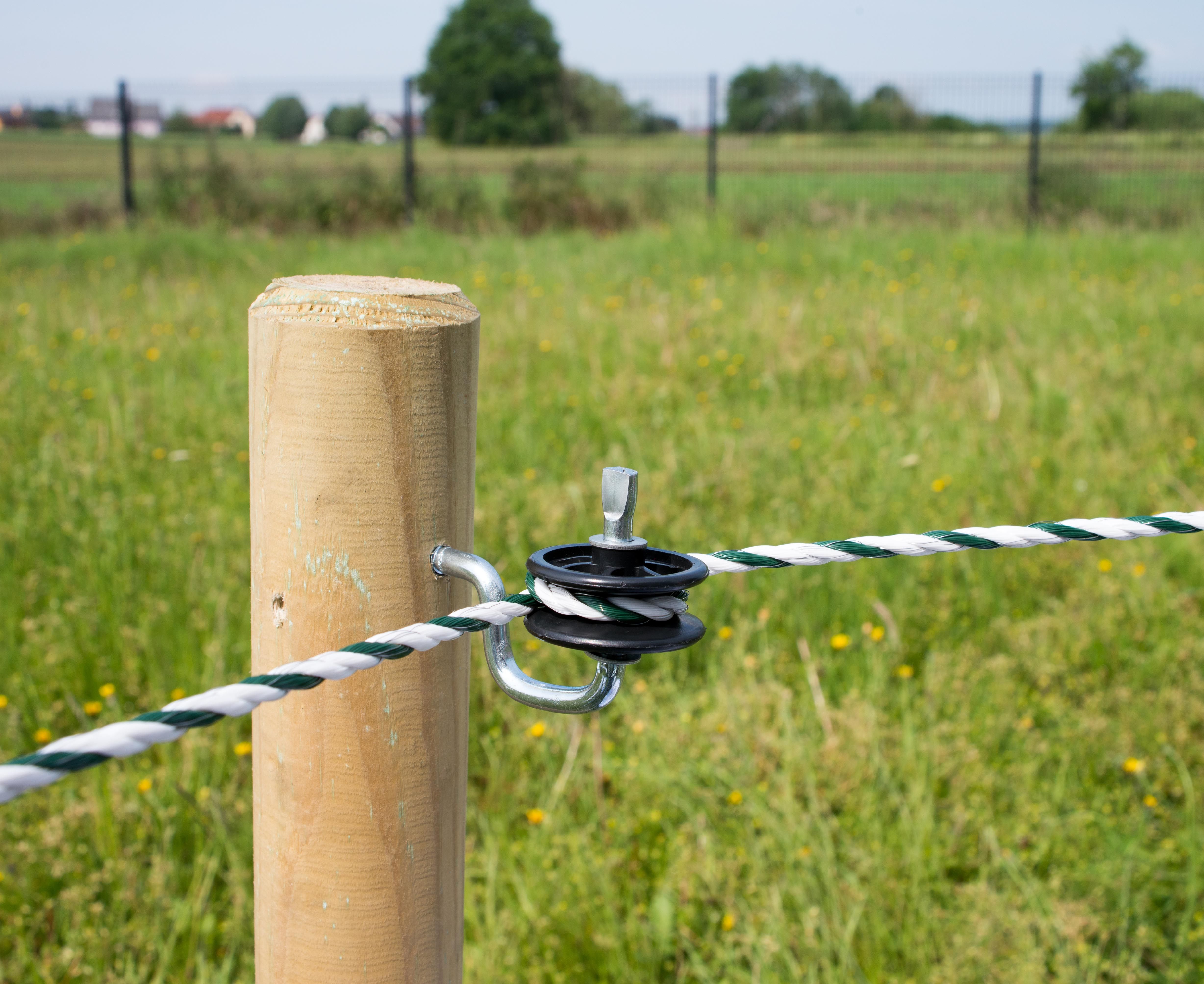 Isolateur d'angle pour fil et cordon X2