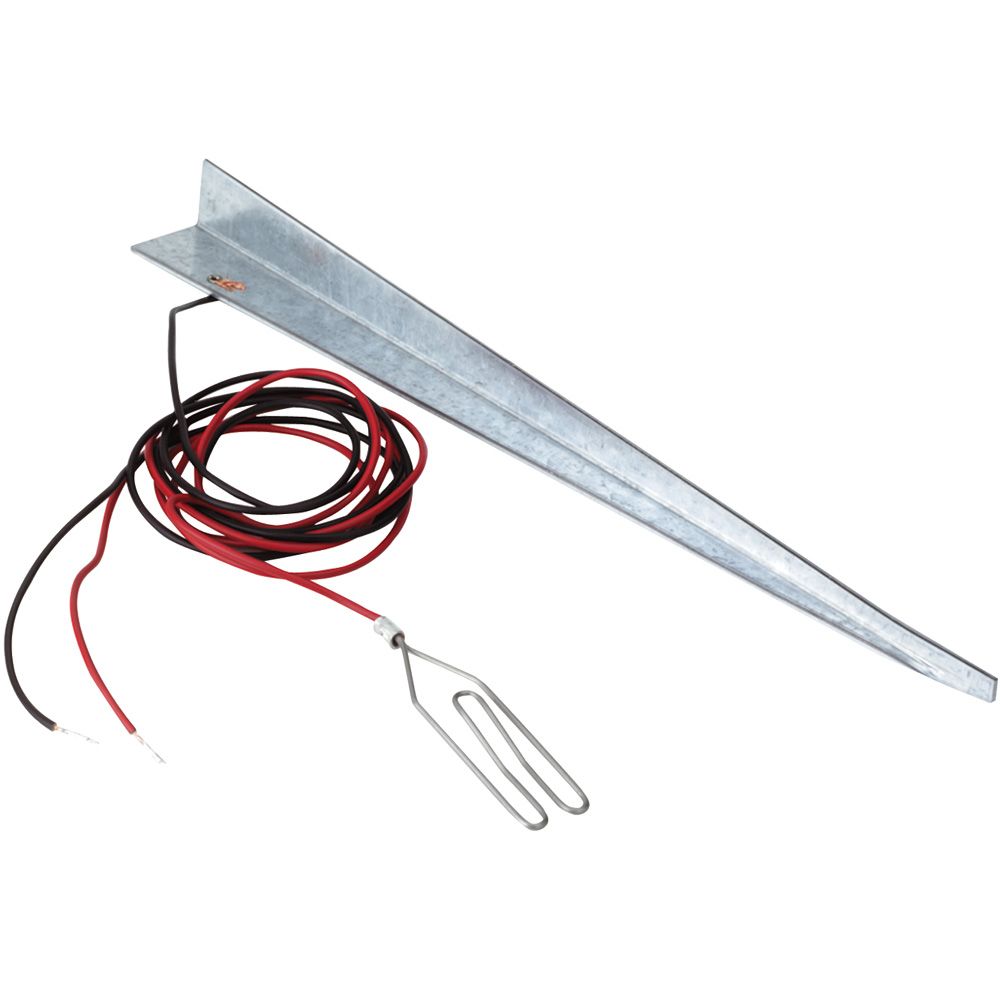 Kit de clôture pour chien difficile à garder BEAUMONT