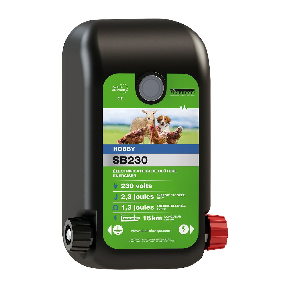 Gemischte Station Hobby Sb230 Beaumont