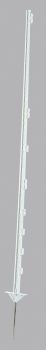 Piquet plastique 0.90 m, lot de 5