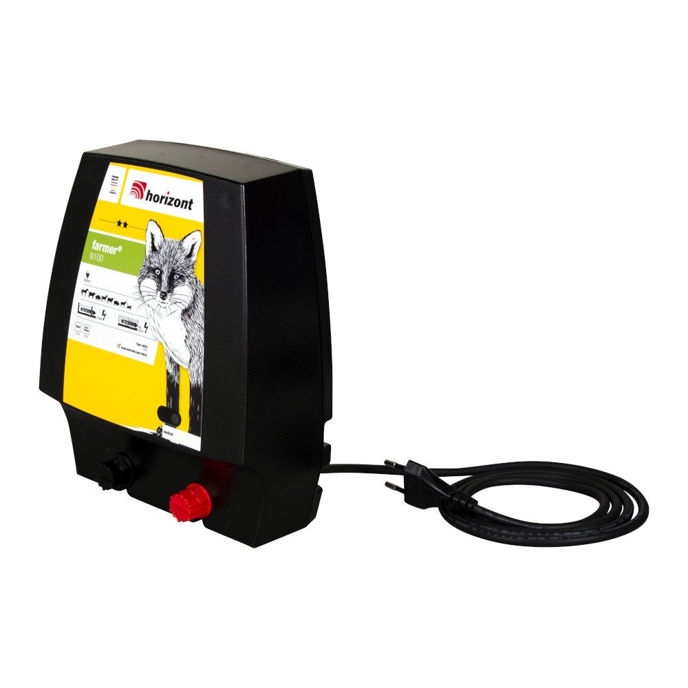 Main energiser FARMER N100 HORIZONT 