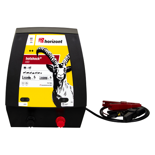 Poste batterie HOTSHOCK A90 HORIZONT