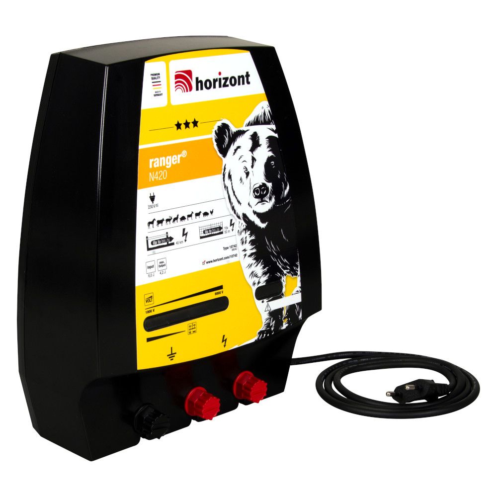 Poste secteur RANGER N420 HORIZONT 