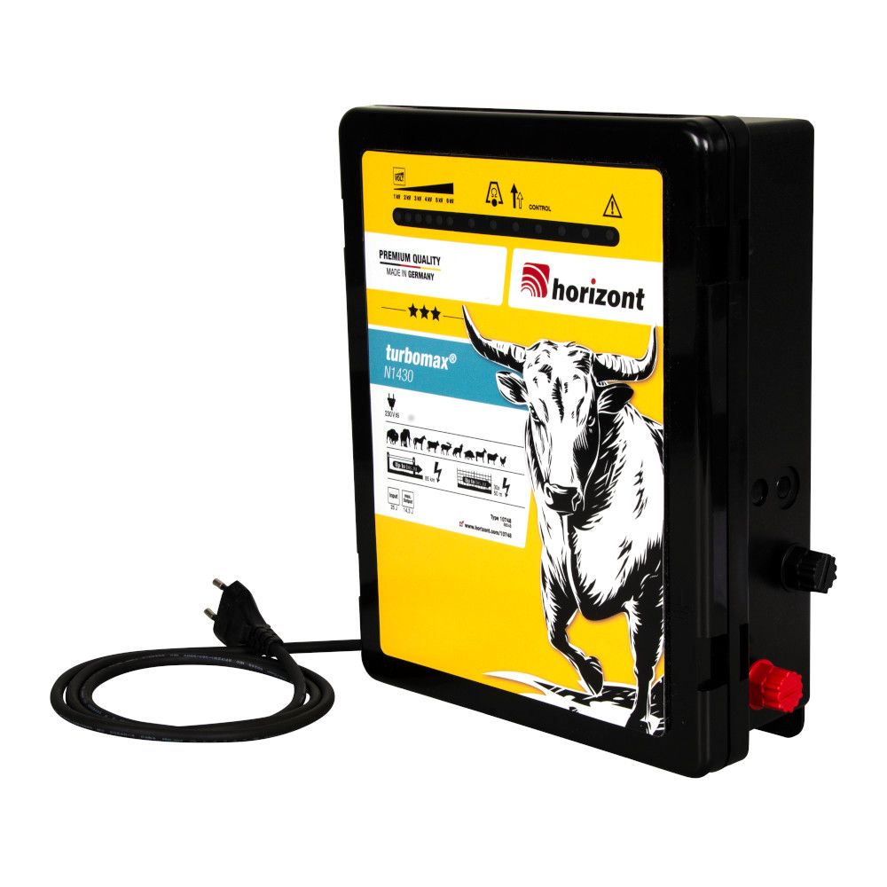 Poste secteur TURBOMAX N1430 HORIZONT 