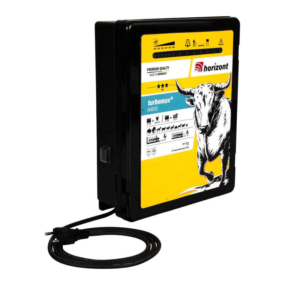 Poste mixte TURBOMAX AN800 HORIZONT 