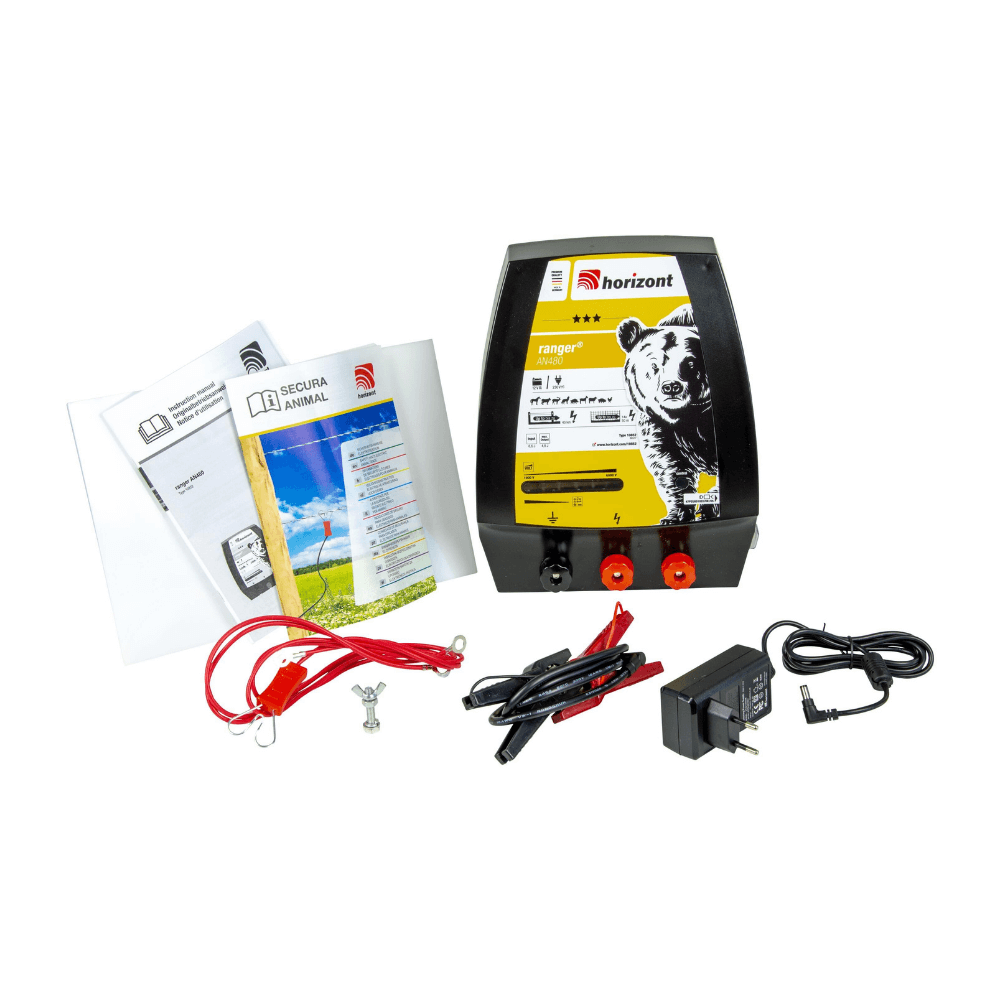 Poste mixte RANGER AN480 HORIZONT 