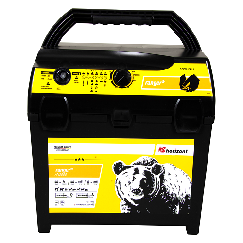 Poste mixte RANGER AN3000 HORIZONT