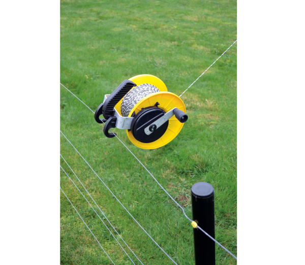 Enrouleur TURBO ROLLER HORIZONT 3 en 1