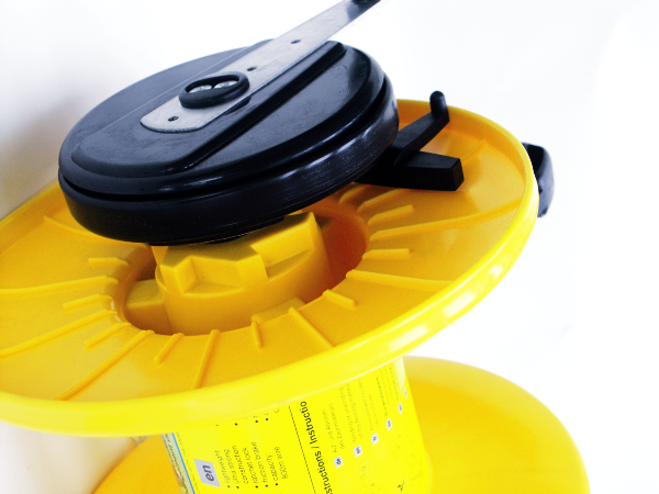 Enrouleur TURBO ROLLER HORIZONT 3 en 1