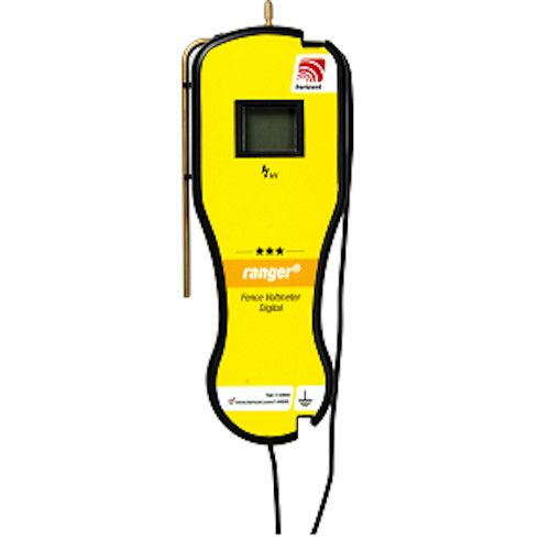 Zaunprüfer ranger ® Digital