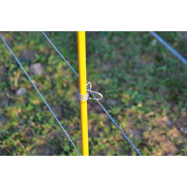 100 insulators CLIP MASTER HORIZONT 