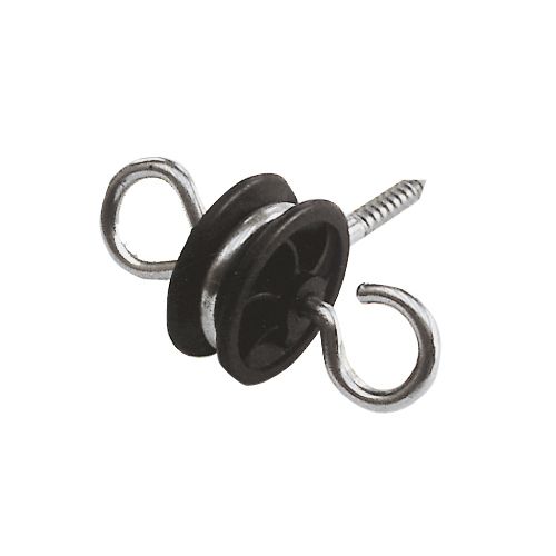 3 insulators anchoring handle - HORIZONT