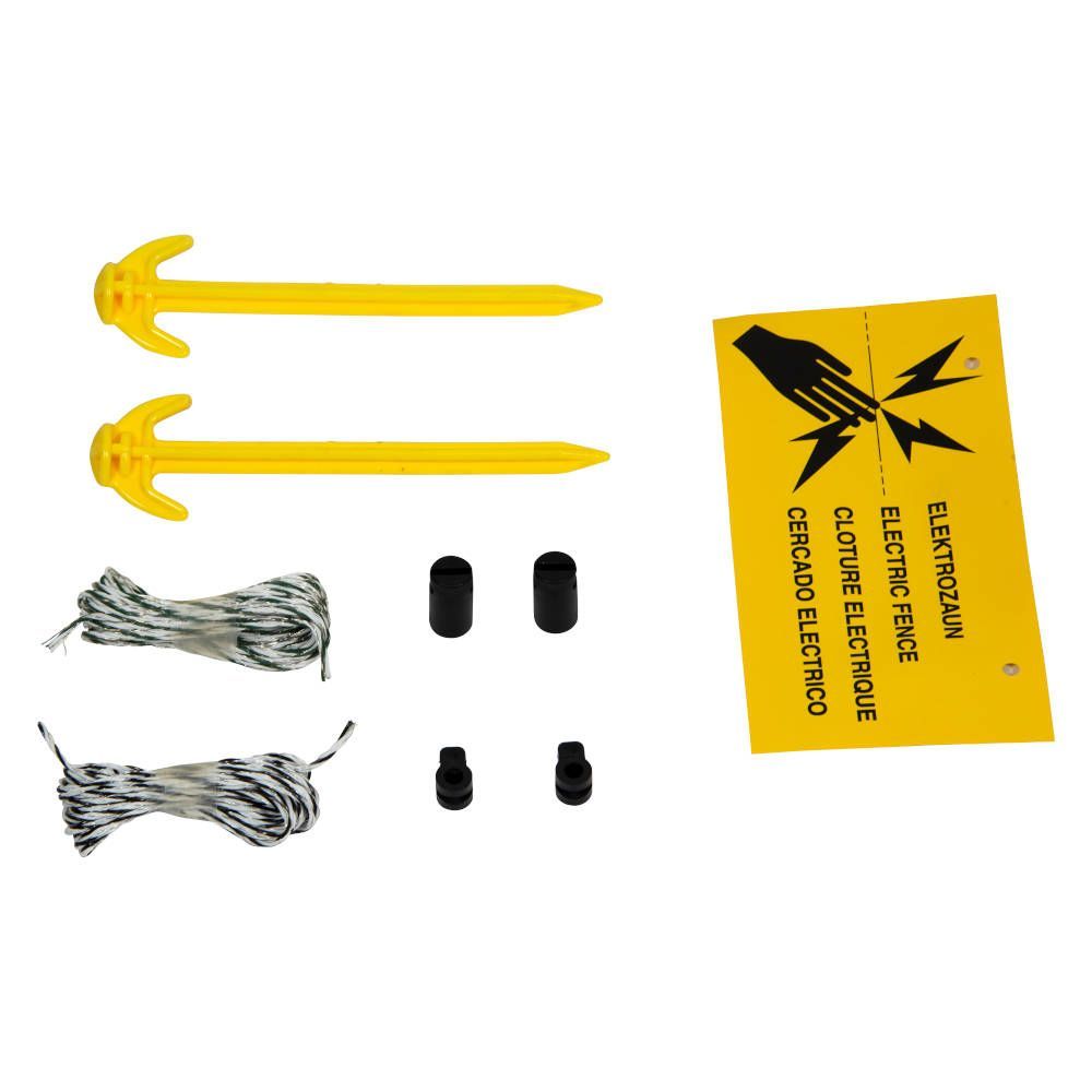  Filet moutons 50 m, h 105 cm, double pointe, turbomax