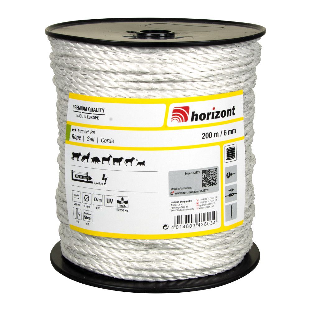 Seil Farmer R6, 200M