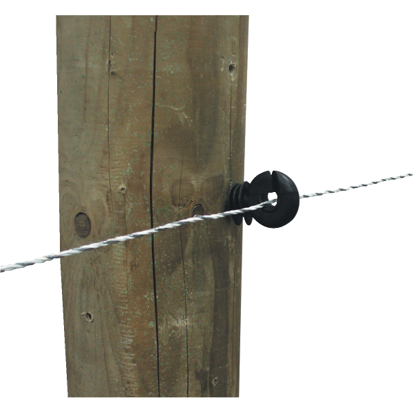 Sachet de 50 isolateurs fil FARMER IS-L HORIZONT