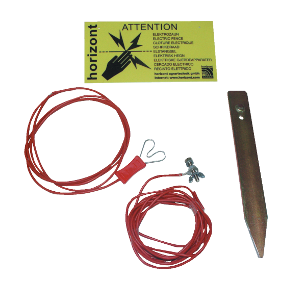 Anschluss-Set komplett