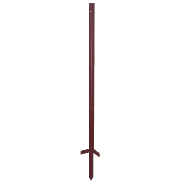 Winkelstahlpfahl 3Mm/120Cm