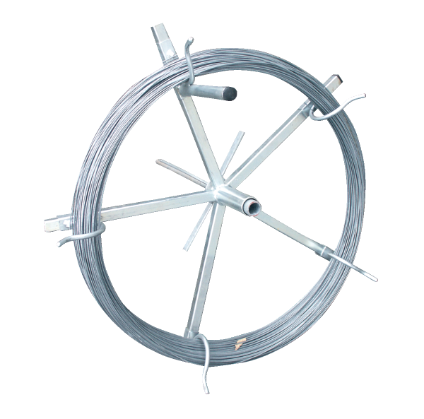 Enrouleur pour fil Galvadur HORIZONT 