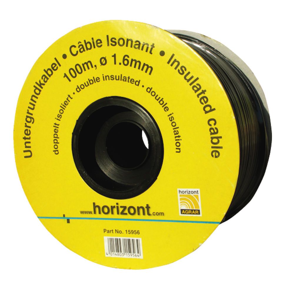High-voltage supply cable 100m HORIZONT