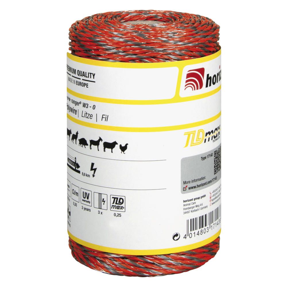 Fil RANGER W3 200m HORIZONT 