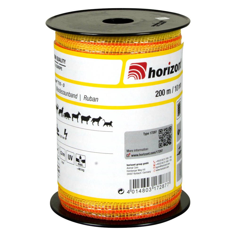 Ruban FARMER T10 200m HORIZONT