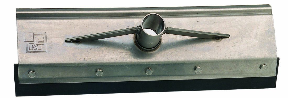 Racloir droit inox 40 cm