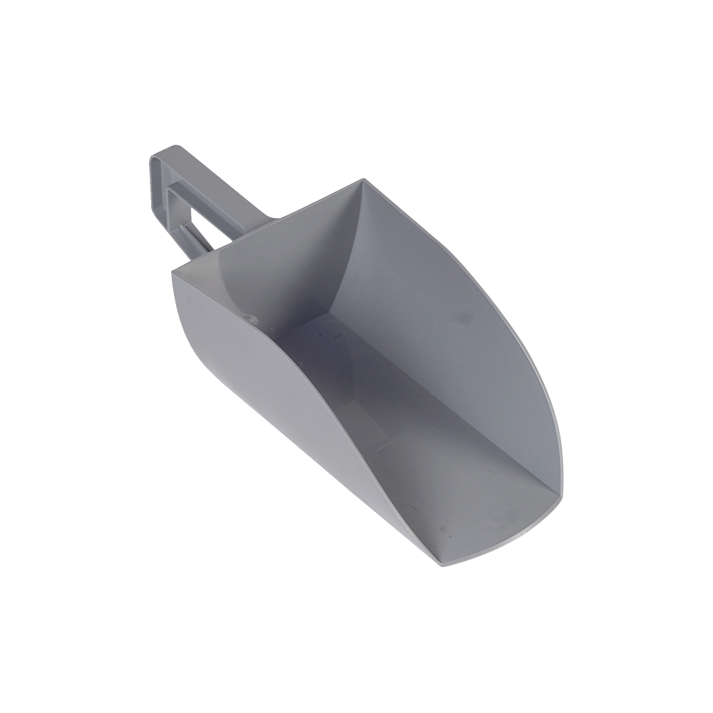 Pelle en plastique grise 1,5kg