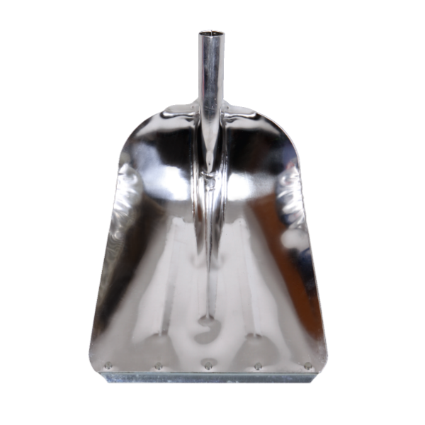 Pelle à grain en aluminium, 14 x 33 cm