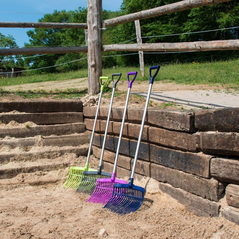 Manche pour fourche suédoise