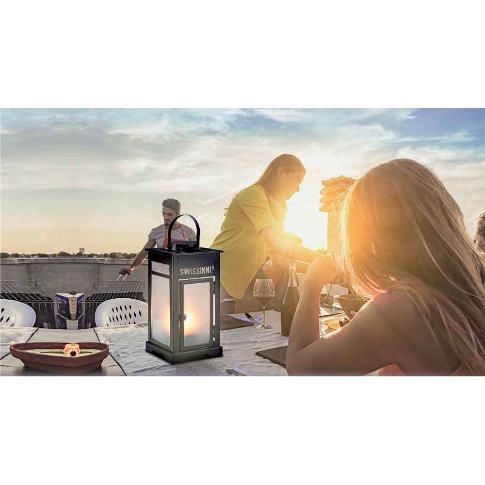 6 Mücken-Stop Laternen