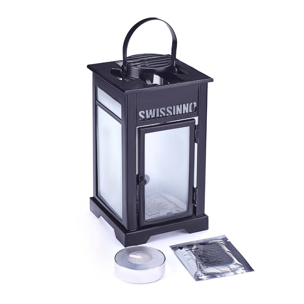 6 Mücken-Stop Laternen