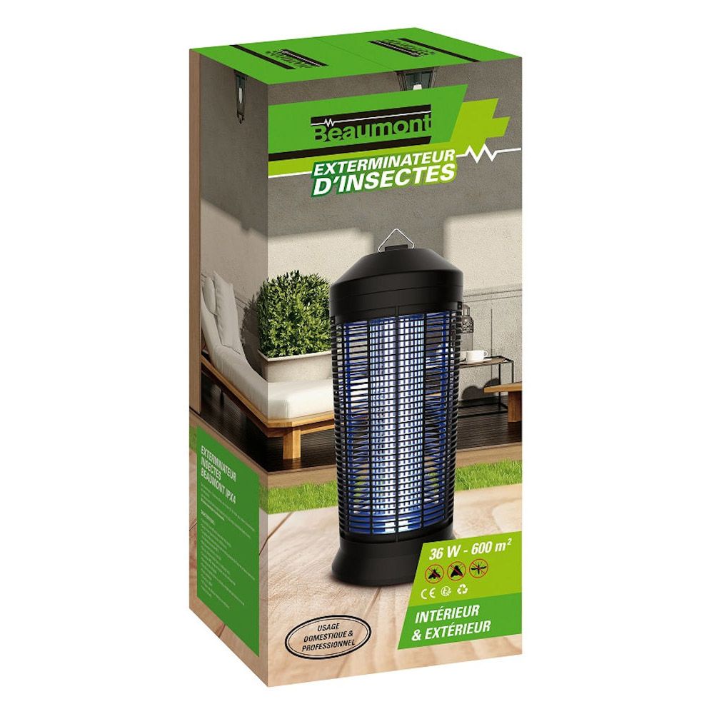 Insect Killer Beaumont IPX4 for outdoor