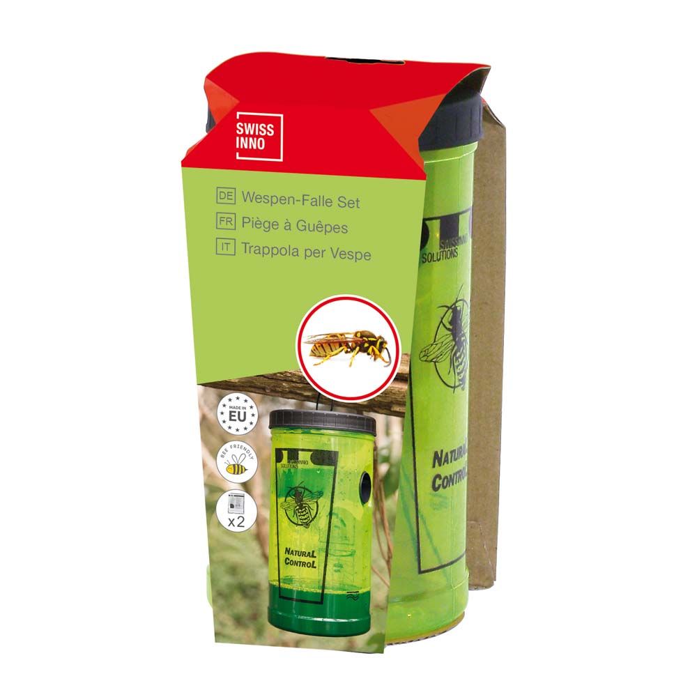Piège à guêpes Natural Control x 12