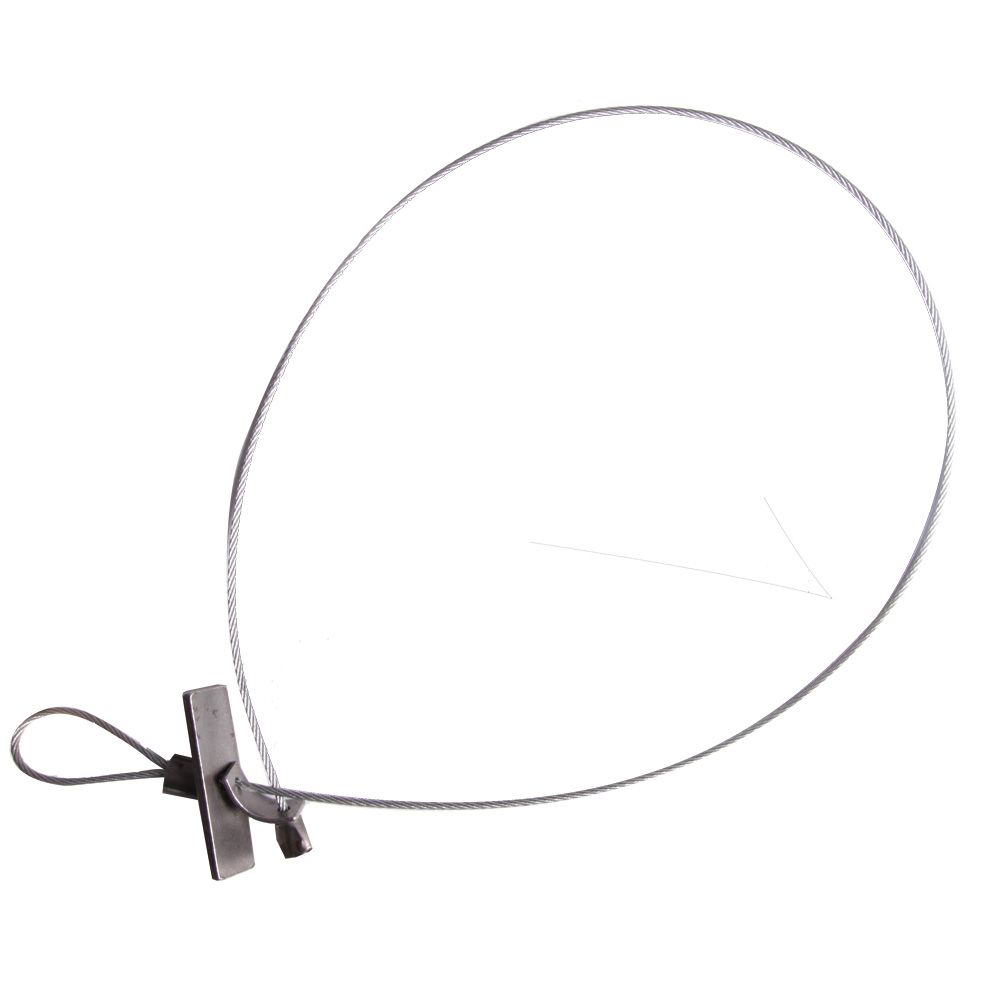 Lacet de remplacement pour piège à mâchoire ou piège Belisle