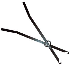 Tightening key for x traps