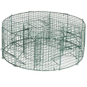 Cage à pie ronde à 5 compartiments - BOXTRAP