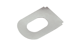 Lot de 10 tentes pour piège à taupe simple rivet - KLAKTRAP