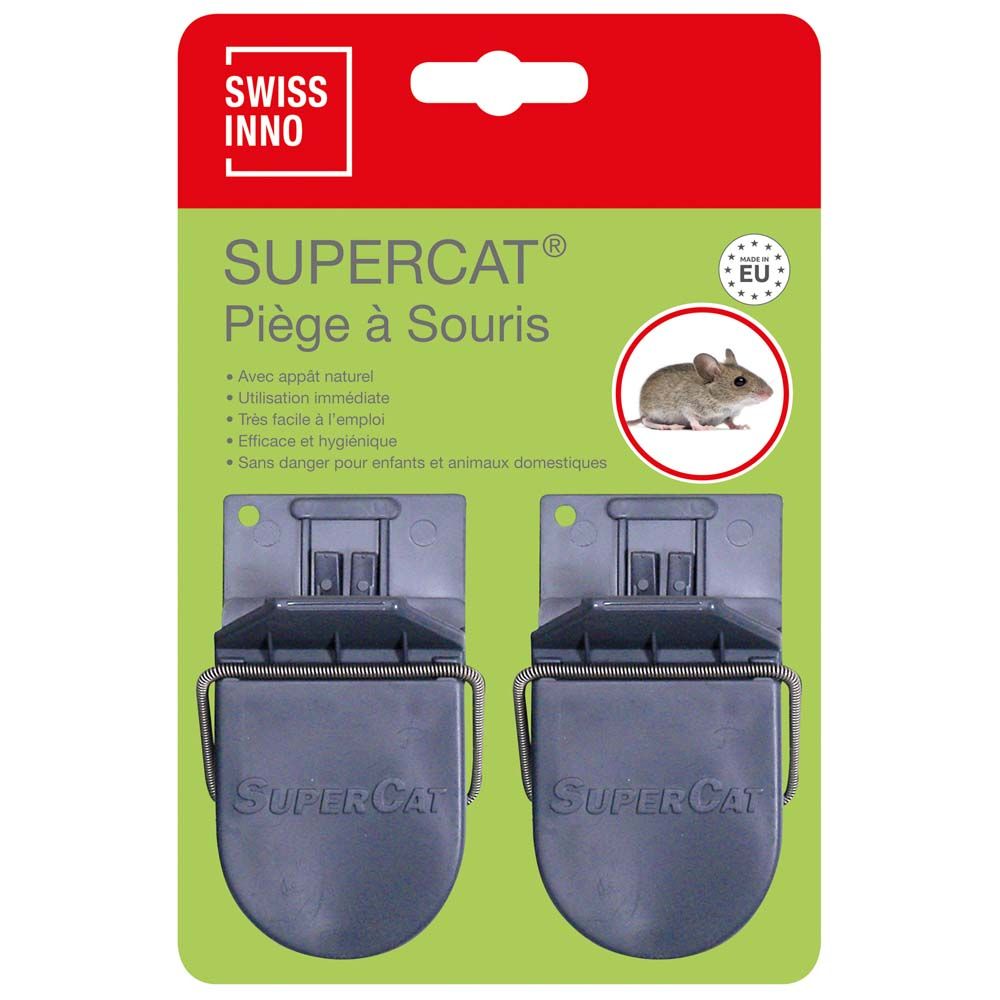 Mousetrap SUPERCAT