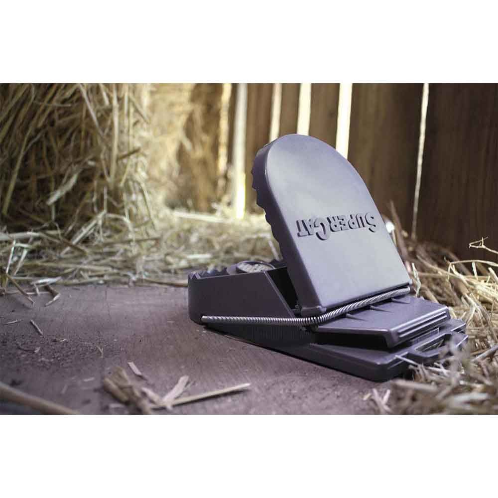 4 Rat traps SUPERCAT