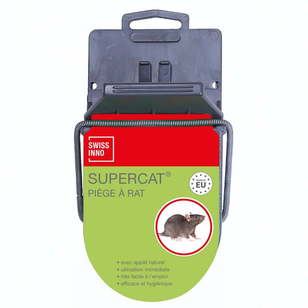 Rat trap SUPERCAT