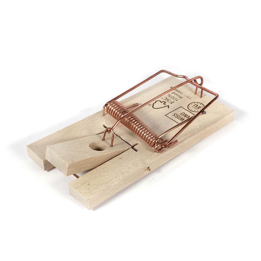 Classic rat trap SWISSINNO SOLUTIONS