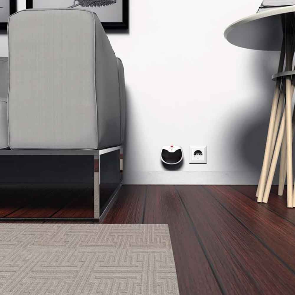 Répulsif rongeurs ultrasonique sur secteur - SWISSINNO