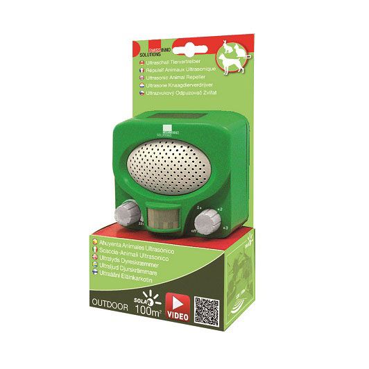 Répulsif rongeurs ultrasonique - SWISSINNO 