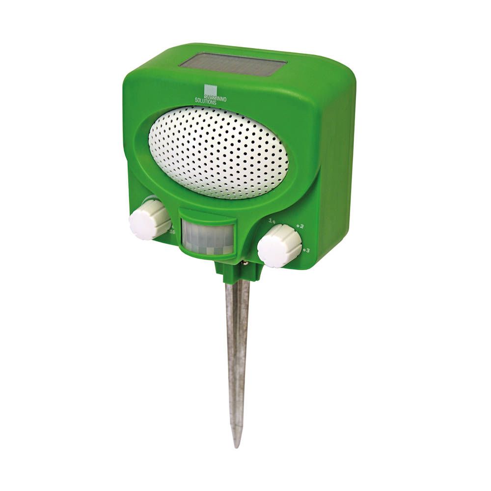 Répulsif rongeurs ultrasonique - SWISSINNO 