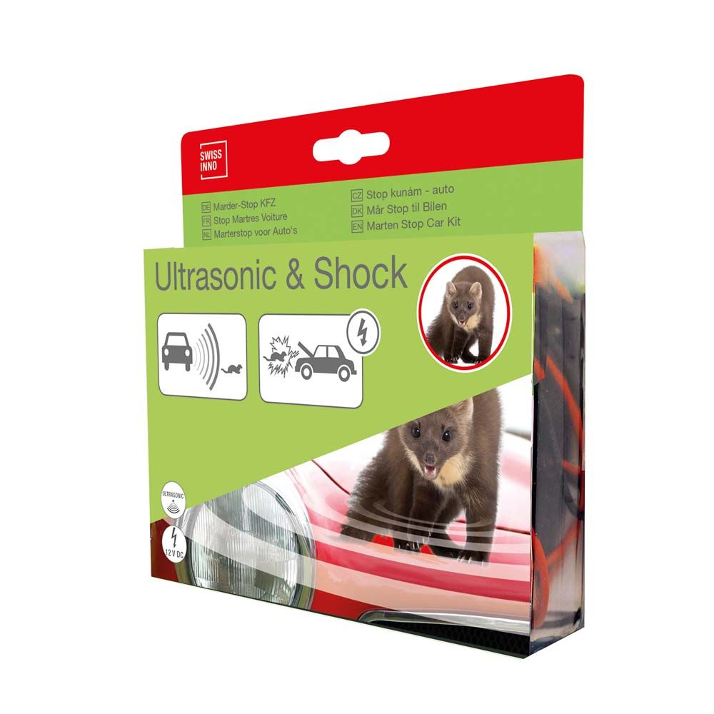 Stop martre pour voiture - SWISSINNO 