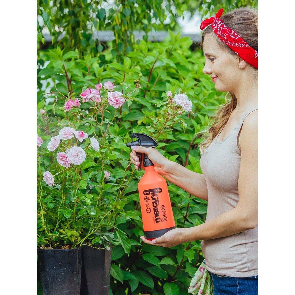 Pulvérisateur Mercury SUPER 360 1L