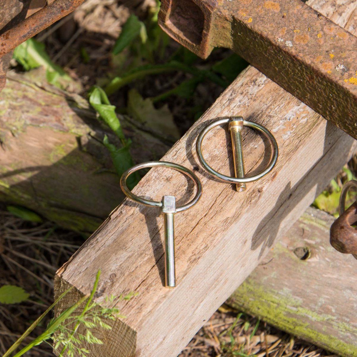 Befestigungsring Ø 8 mm X1