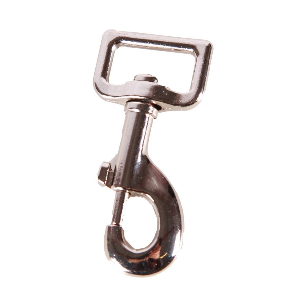 Rectangular snap hook